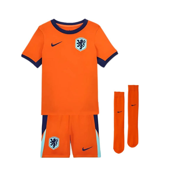 Kindertrikot - Niederlande Heimtrikot 24/25 - Euro 2024