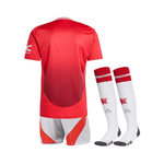 Kindertrikot - Manchester United Heim 24/25