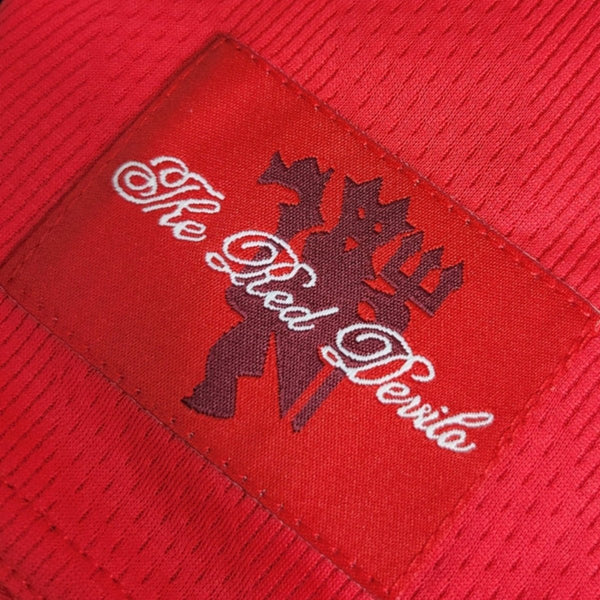 Manchester United Heimtrikot 07/08 - Finale der Champions League