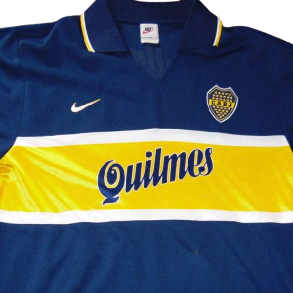 Boca Juniors Heimtrikot 96/97