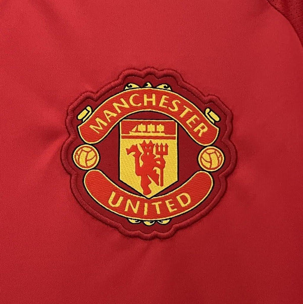 Manchester United Heimtrikot 24/25