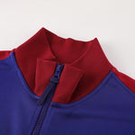 Barcelona 24/25 - Trainingsanzug - Voller Reißverschluss