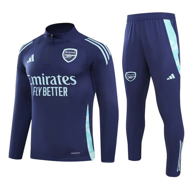 Arsenal 24/25 - Trainingsanzug - 1/2 Zip