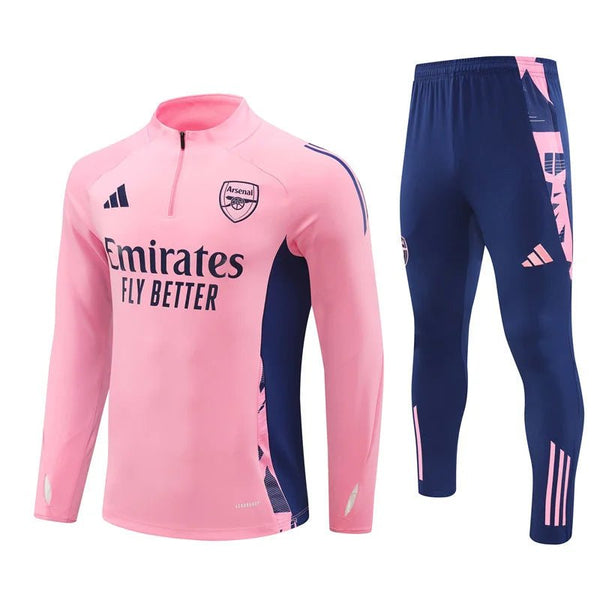 Arsenal 24/25 - Trainingsanzug - 1/2 Zip