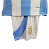 Kindertrikot - Argentinien Heim 24/25 - Copa América 2024