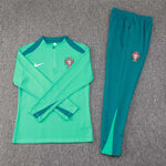Portugal 24/25 - Trainingsanzug - 1/2 Zip