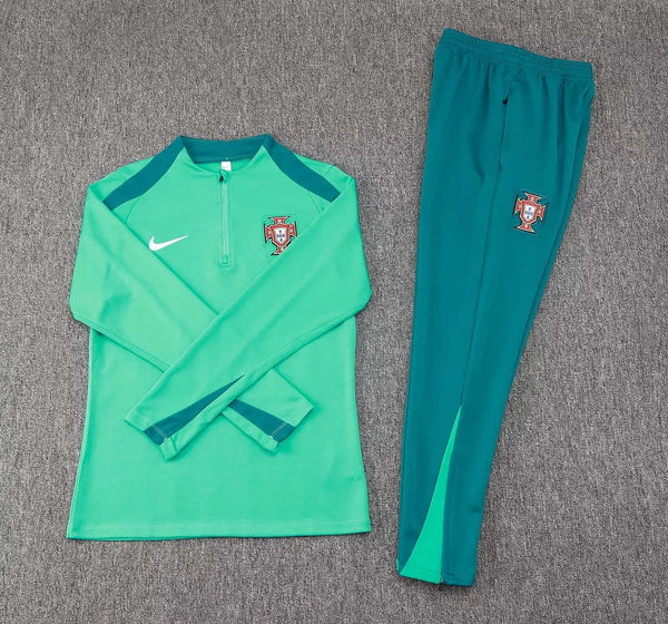 Portugal 24/25 - Trainingsanzug - 1/2 Zip