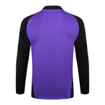 Deutschland 24/25 - Trainingsjacke - 1/2 Zip