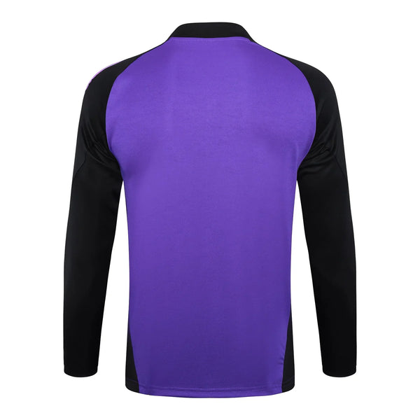 Deutschland 24/25 - Trainingsjacke - 1/2 Zip