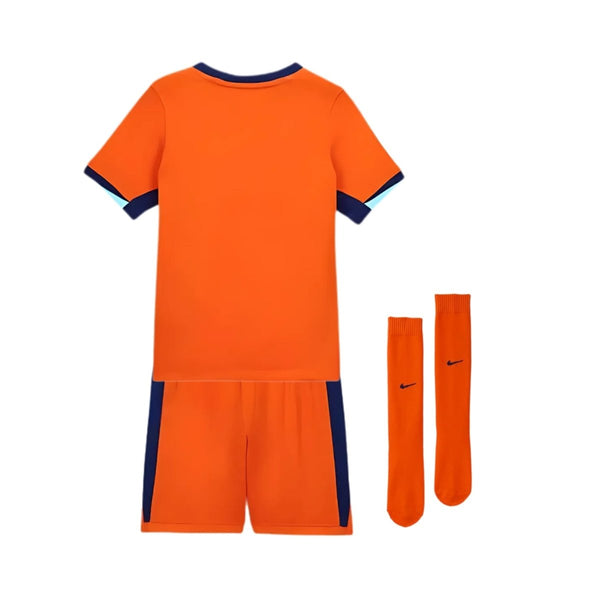 Kindertrikot - Niederlande Heimtrikot 24/25 - Euro 2024