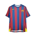 Barcelona Heimtrikot 05/06