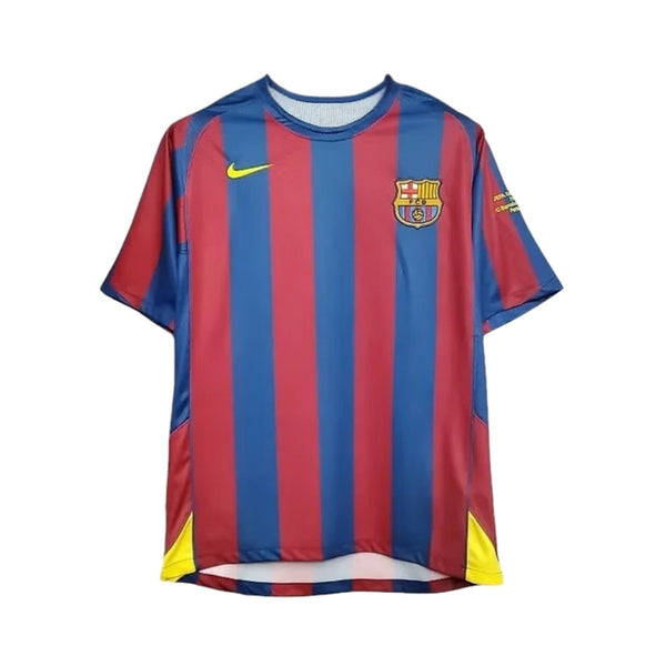 Barcelona Heimtrikot 05/06