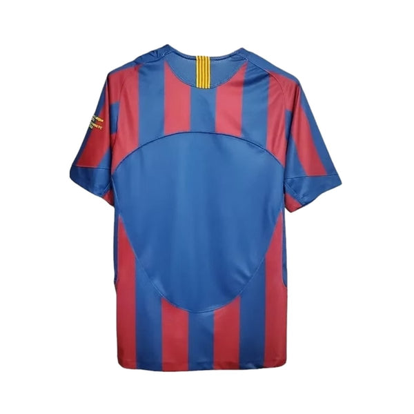 Barcelona Heimtrikot 05/06