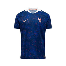 Frankreich Heimtrikot 25/26 - Frauen-Europameisterschaft 2025