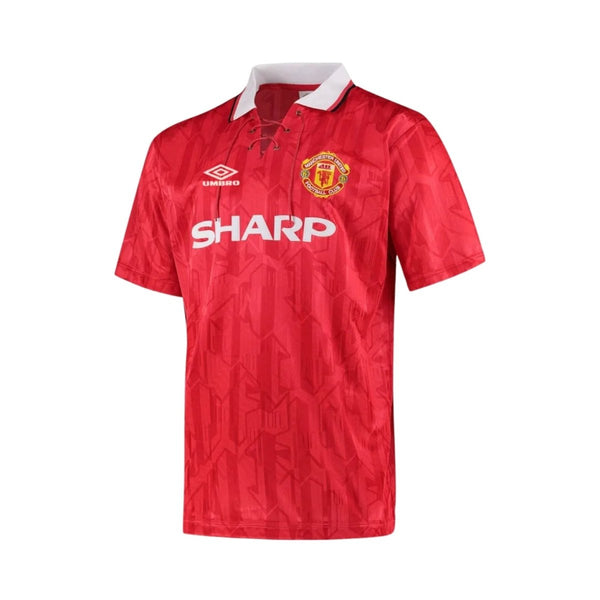 Manchester United Heimtrikot 93/94
