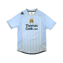 Manchester City Heimtrikot 07/08