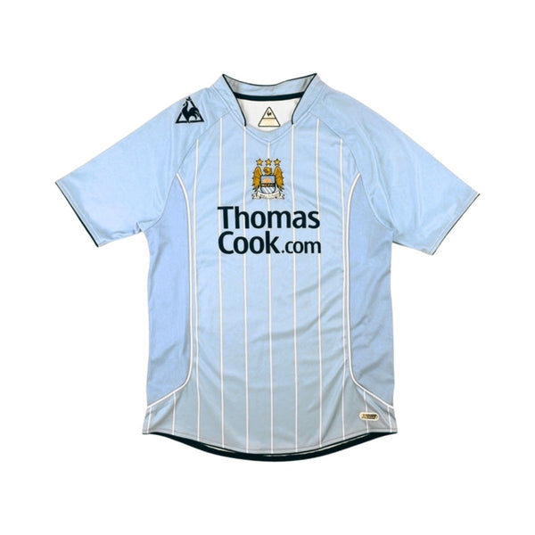 Manchester City Heimtrikot 07/08