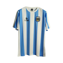 Argentina Heimtrikot 86/87