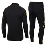 Real Madrid 24/25 - Trainingsanzug - 1/2 Reißverschluss