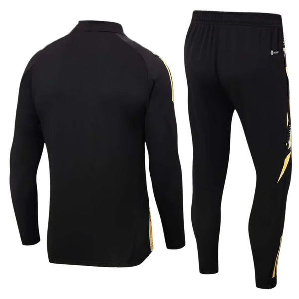 Real Madrid 24/25 - Trainingsanzug - 1/2 Reißverschluss