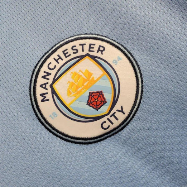Manchester City Heimtrikot 24/25