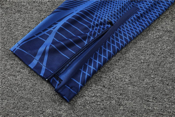 Frankreich 22/23 - Trainingsanzug - 1/2 Zip