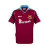 West Ham United Heimtrikot 99/00