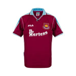 West Ham United Heimtrikot 99/00