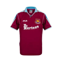 West Ham United Heimtrikot 99/00