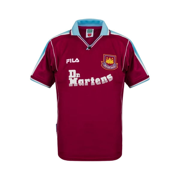 West Ham United Heimtrikot 99/00