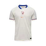 Frankreich Auswärtstrikot25/26 - Frauen-Europameisterschaft 2025