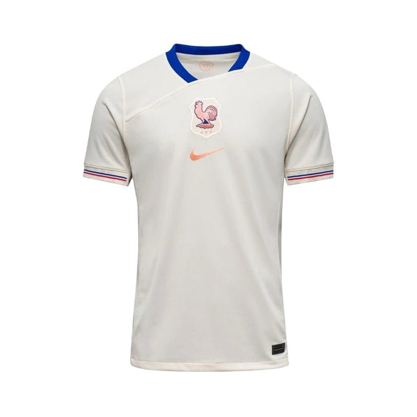 Frankreich Auswärtstrikot25/26 - Frauen-Europameisterschaft 2025