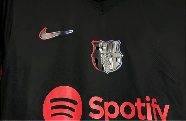 Barcelona Auswärtstrikot24/25