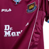 West Ham United Heimtrikot 99/00