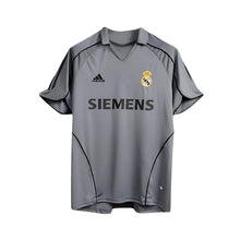 Real Madrid Dritte 05/06