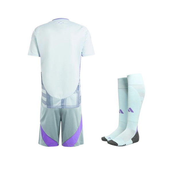 Kindertrikot - Schottland Auswärts 24/25 - Euro 2024