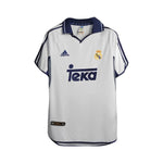 Real Madrid Heimtrikot 00/01