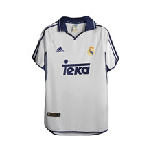 Real Madrid Heimtrikot 00/01
