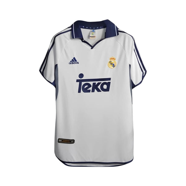 Real Madrid Heimtrikot 00/01