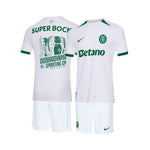 Kindertrikot - Sporting Auswärtstrikot24/25 - Edição Dobradinha