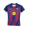 Barcelona Heimtrikot 25/26 - Damenversion