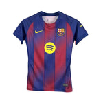 Barcelona Heimtrikot 25/26 - Damenversion