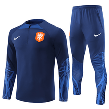 Holland 22/23 - Trainingsanzug - 1/2 Zip