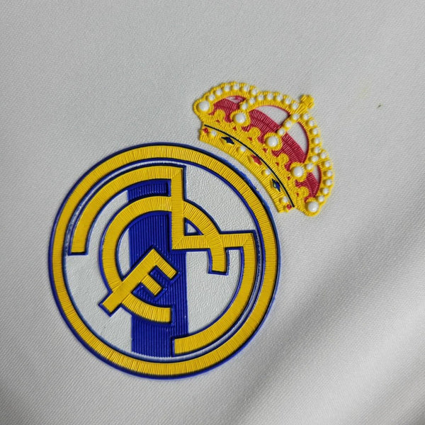 Real Madrid Heimtrikot 11/12