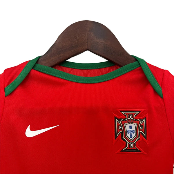 Bodie Bebé Portugal Heimtrikot 24/25