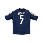 Real Madrid Auswärtstrikot05/06