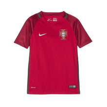 Portugal Heimtrikot 16/17