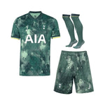 Kinder-Kit - Tottenham Hotspur F.C. Dritttrikot 24/25