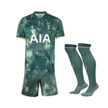 Kinder-Kit - Tottenham Hotspur F.C. Dritttrikot 24/25