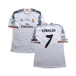Real Madrid Heimtrikot 13/14 - Ronaldo 7 - Finale der Champions League